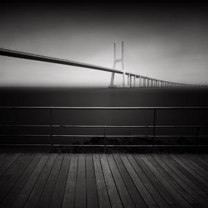 Vasco Da Gama Bridge by Denis Olivier