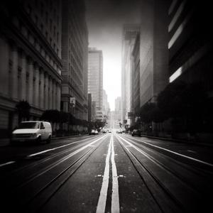 California Street by Denis Olivier
