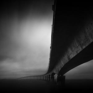 R&eacute; Island Bridge by Denis Olivier