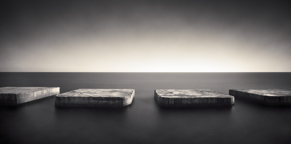 Sant-Feliu De Guixols, Spain, November 2, 2007.. In Nature, Scenery, Waterscape. Escaping Now, photography by Denis Olivier. Image #36438