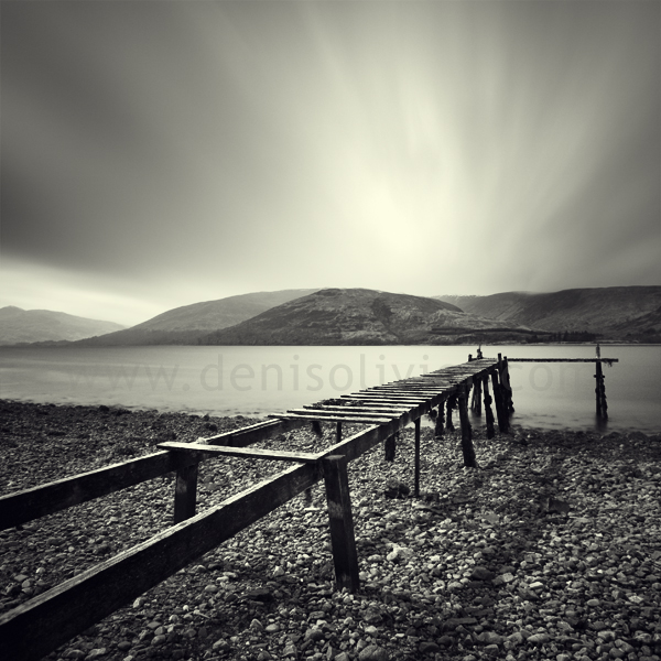 Wooden Pontoon, photography by Denis Olivier. Fort-William, Scotland, April 13, 2006 - #979
Full serie http://www.denisolivier.com/p_sets?sid=26. Canon 5D, Canon Zoom 16-35L. In Nature, Scenery, Waterscape