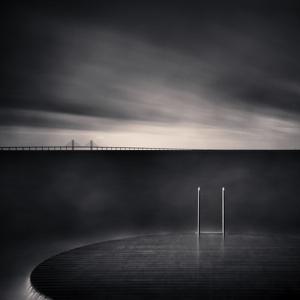Diving Pier by Denis Olivier