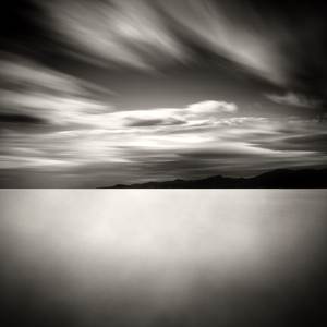 Distant Storm by Denis Olivier