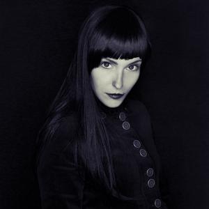 Black Hair by Marianne Le Carrour