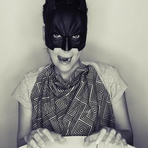 Bat Girl - The Hunting by Marianne Le Carrour