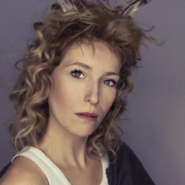 Capricorn, photography by Marianne Le Carrour. &copy; Marianne Le Carrour 2009
All rights reserved. 50D. In People, Self-portrait