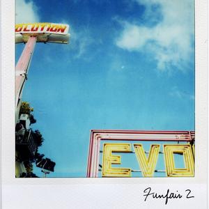 Funfair 2 by Marianne Le Carrour