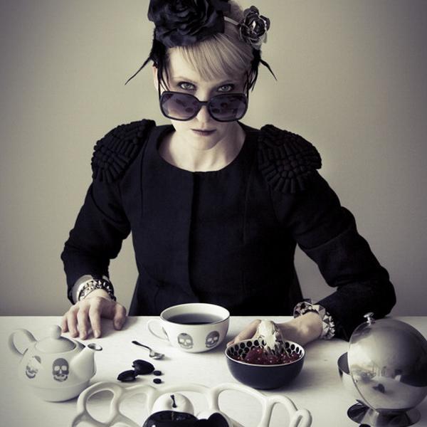 Tea Time, photography by Marianne Le Carrour. 50D. In People, Character