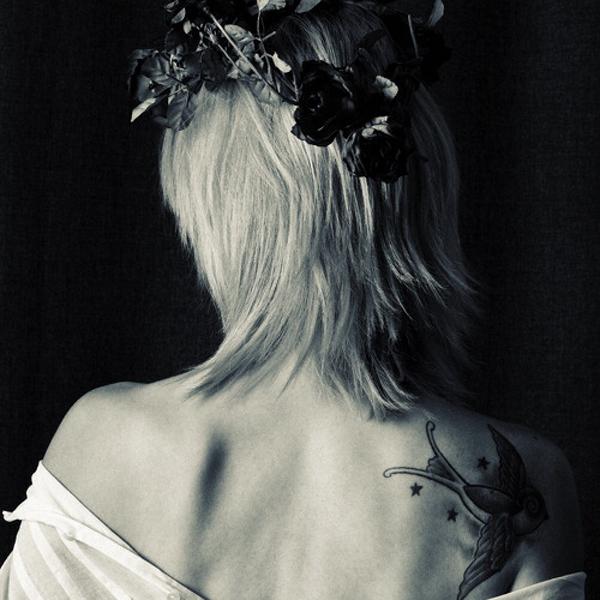 Lullaby, photography by Marianne Le Carrour. &copy; Marianne Le Carrour 2011
All Rights Reserved. Canon 50D. In People, Self-portrait, Female