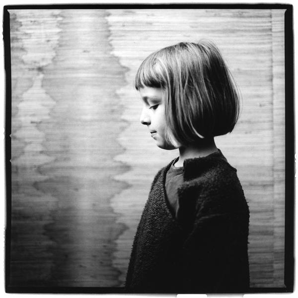 les laplace - anouk, photography by Laurent Orseau. hasselblad 503 cw - 80mm. In People, Infant, children, Girl