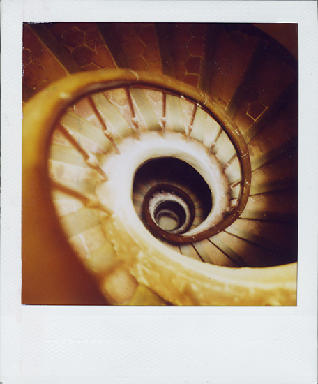 Vertigo, Artwork by Sophie Gotti