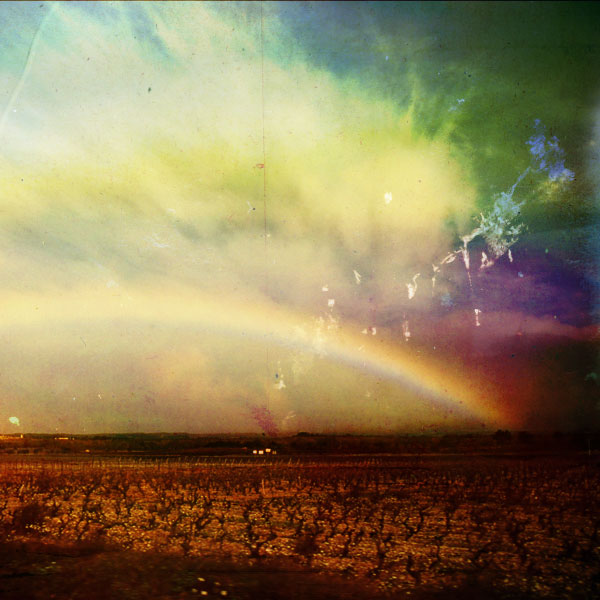 Travelling avant 03, processing by Sophie Gotti. [s&eacute;rie en cours - juillet 2008]
Pour voir toute la s&eacute;rie ---> http://www.sophiegotti.fr. Minolta X300 + velvia 400F. + texture. In Nature, Scenery
