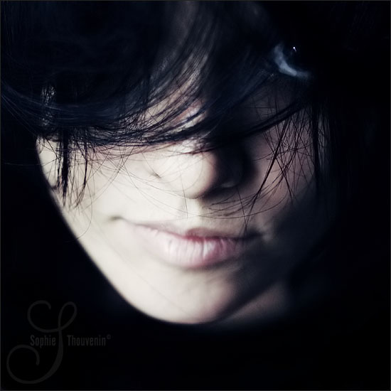 now, photography by Sophie Thouvenin. mod&egrave;le : buffet froid : http://buffet.modele.free.fr/. In People, Portrait