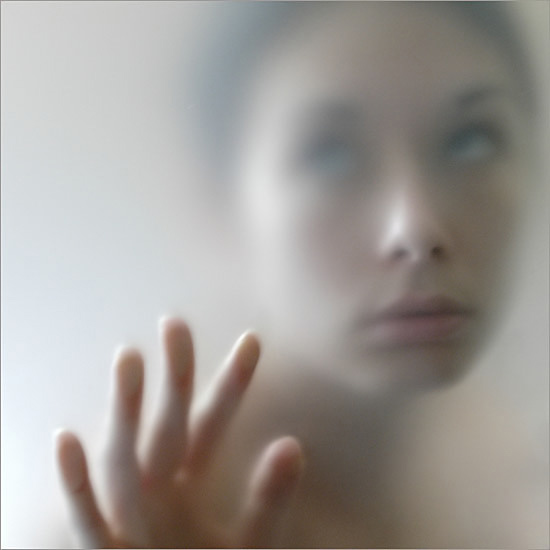 Respire, photography by Sophie Thouvenin. In People, Portrait