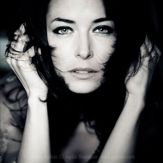 Shine, photography by Sophie Thouvenin. model : gwen. In People, Portrait, Female