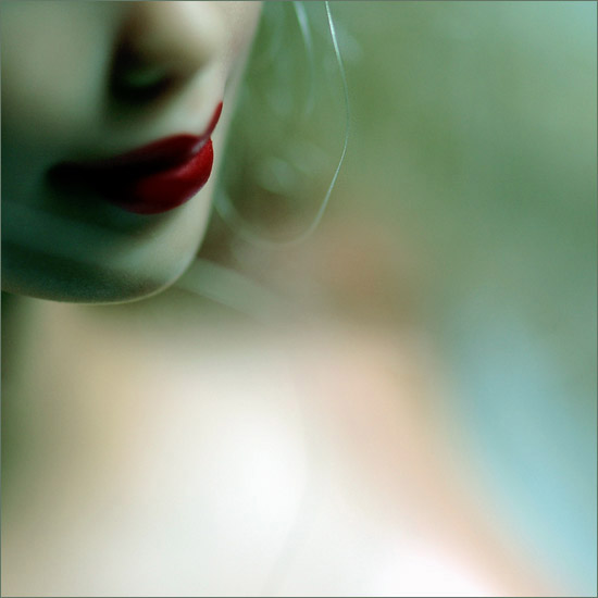 cherry, photography by Sophie Thouvenin. In Object, Still life