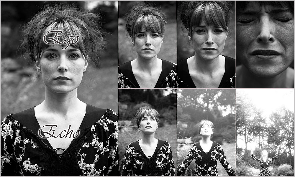 Ego & Echo, photography by Lo&iuml;c Mathey (lightpunk). Jeu sonore, de mot, de l'espris...
Autant de jeux que de Je
Une multitude de fronti&egrave;res de JE
Et un jeu sans fronti&egrave;re Forgeant un grand JE

Venez jouer, r&eacute;flexion ouverte sur ce qui r&eacute;(ai)son(n)e !

Un grand merci &agrave; Gwen pour sa participation en tant que mod&egrave;le.. 400d + 50mm 1.4