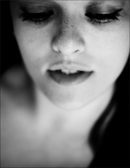 Freckles, photography by Kea. Model : http://buffetfroid.net. In People, Portrait. Freckles, photography by Kea. Image #5069