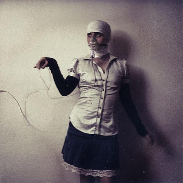 O2, photography by Ramez El Sa&iuml;d. Princesse Javel bis : http://princessejavel.free.fr/. sx 70. In People, Portrait