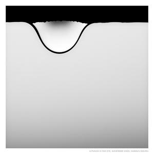 A punch in the eye by Haroun Souirji