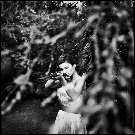 Bang Bang, photography by Jib Peter. http://www.jibey.com. Hasselblad + TriX400. In People, Miscellaneous, Female
