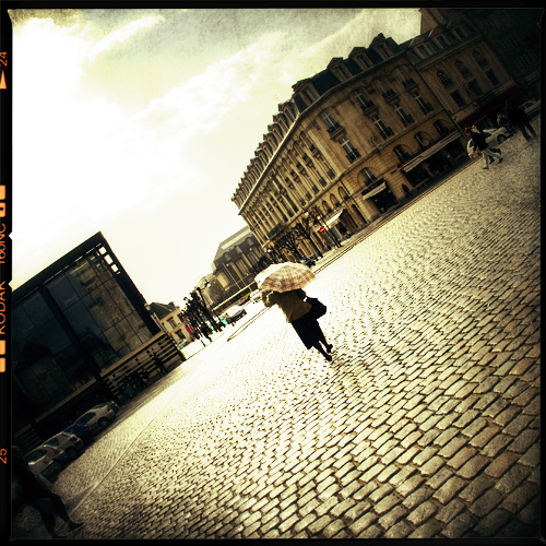 le parapluie, photography by Oliver Squibb. eos 20d

Reims. In People, Portrait