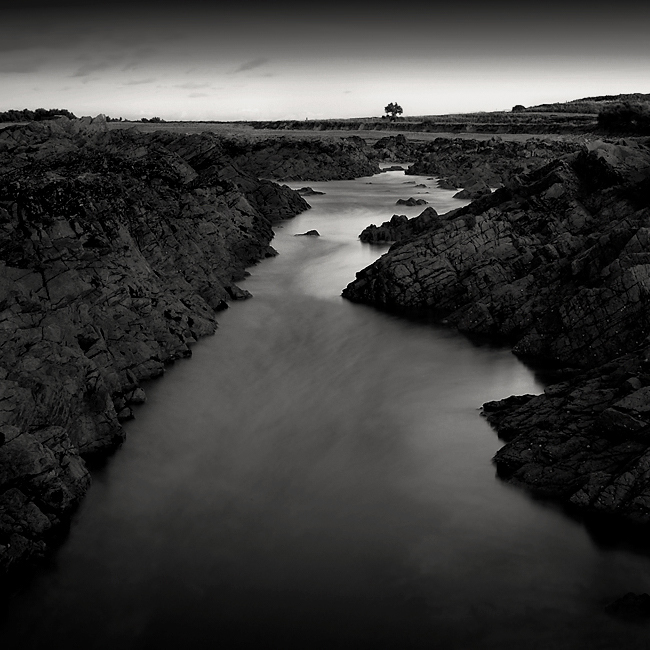 La source, photography by Antoine Soubigou. In Nature, Scenery, Waterscape