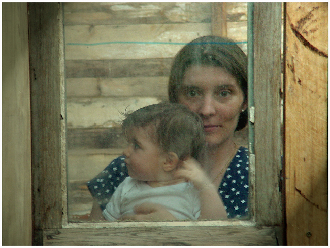 War Widow., photography by Gerald Cummins. In People, Portrait