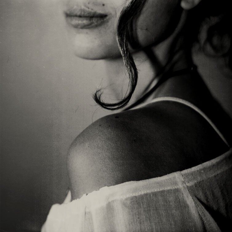 your curl, photography by Victor Bezrukov. Canon 40D, Canon 50 1.8 II. RAW, color blending , textures. In People, Portrait, Female