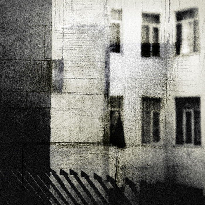 Blind Windows, photography by Omid N.h.