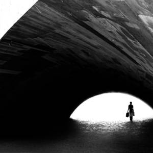 Le passage by Marie-claude Strausz