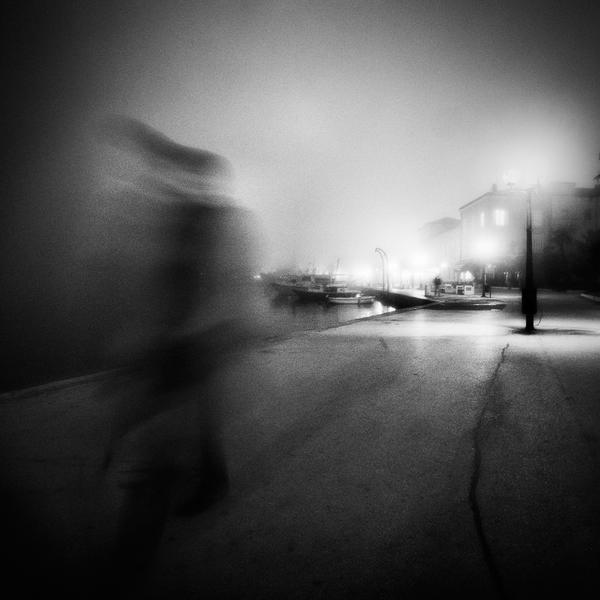 Nightwalker...Ii by Denis Grzetic