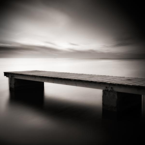 Pier by Denis Grzetic