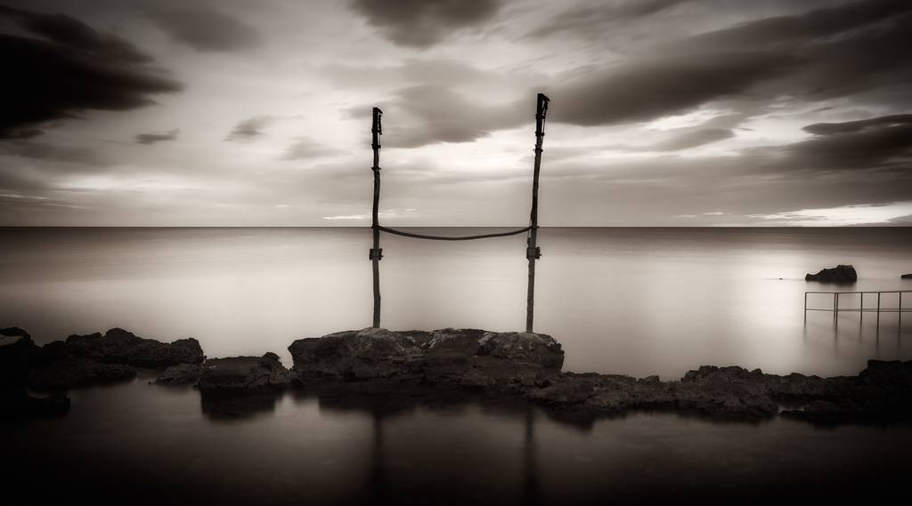 back to 2008.. Canon 5d,17-40L zoom lens. Ps. In Nature, Scenery, Beach. H...2, photography by Denis Grzetic. Image #271182