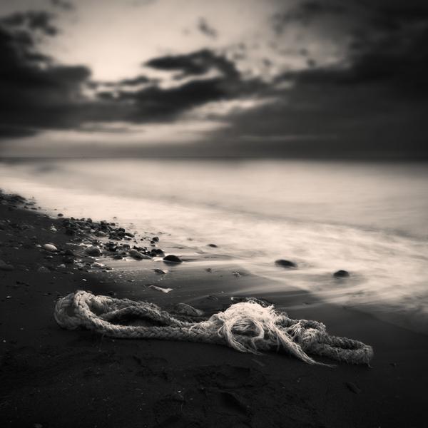 Myrtos beach...II by Denis Grzetic
