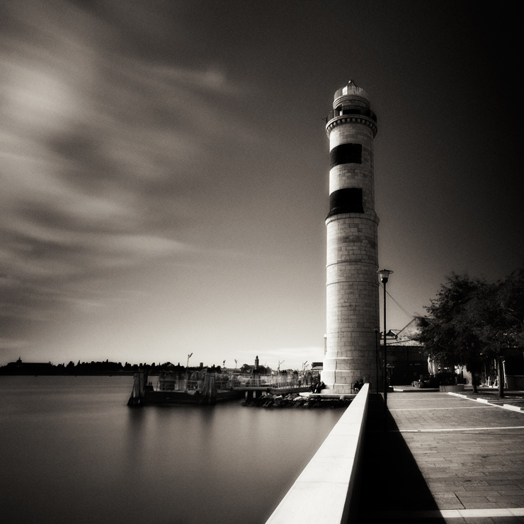 Murano Lighthouse, photography by Denis Grzetic. canon 5d,17-40 zoom lens,tripod. ps. In Construction, Edifice, Pier, pontoon
