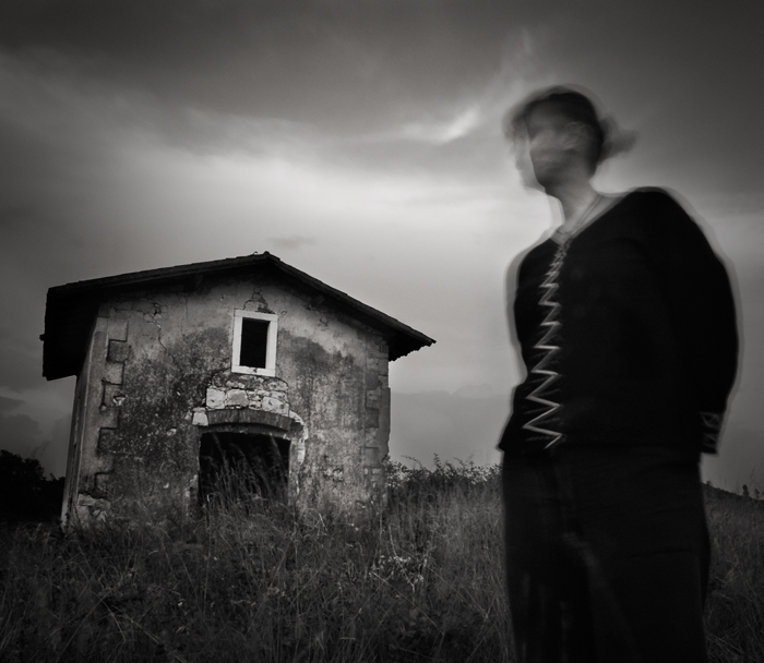 a house (2), Artwork by Denis Grzetic. Olympus E-1   14-54 lens,tripod. Ps