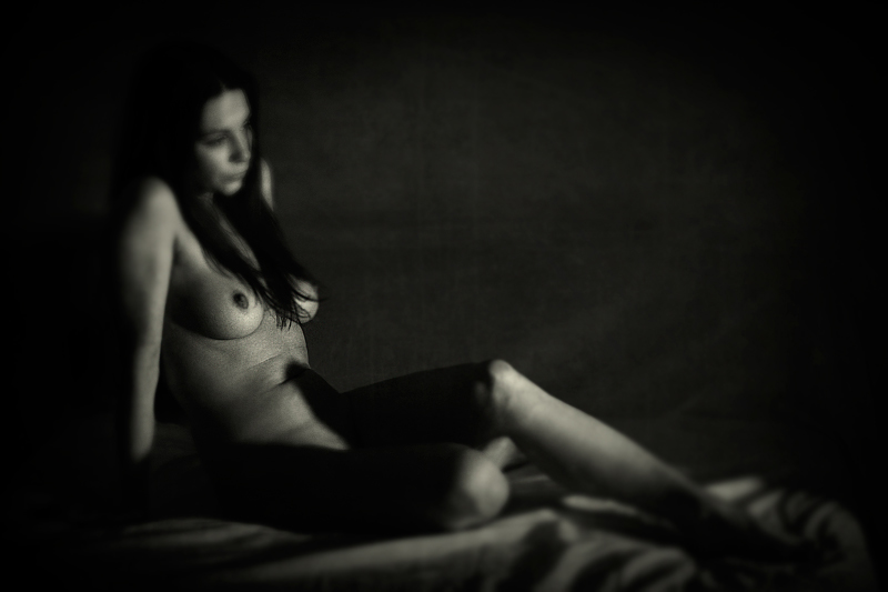 nude4, photography by Robert Gojevic. In People, Nude