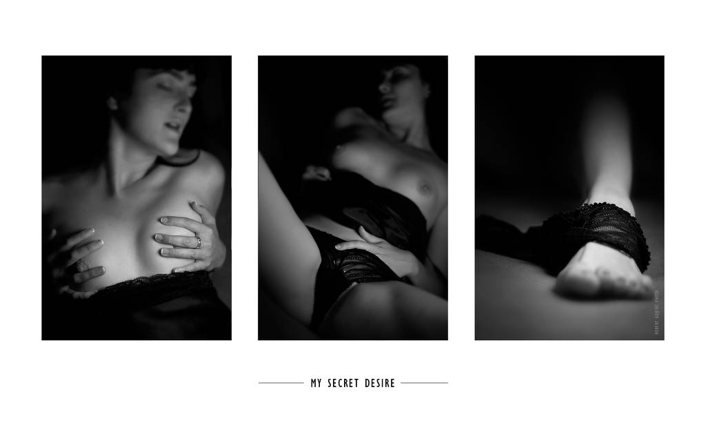 my secret desire 3-4, photography by Robert Gojevic. In People, Nude