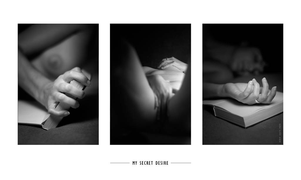 my secret desire 4-4, photography by Robert Gojevic. In People, Nude