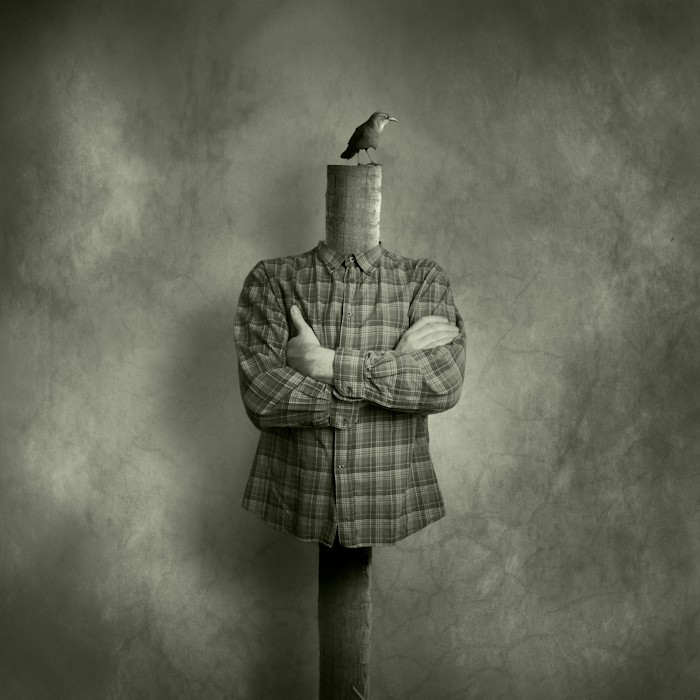 Dream Scraps Xiv. - Personality, photography by Tam&aacute;s Ambrits