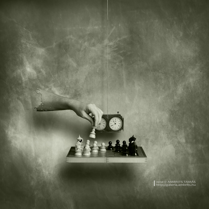 Game, photography by Tam&aacute;s Ambrits