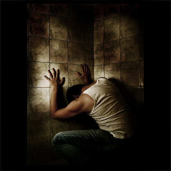 Inner enigma, processing by Tam&aacute;s Ambrits. In People
