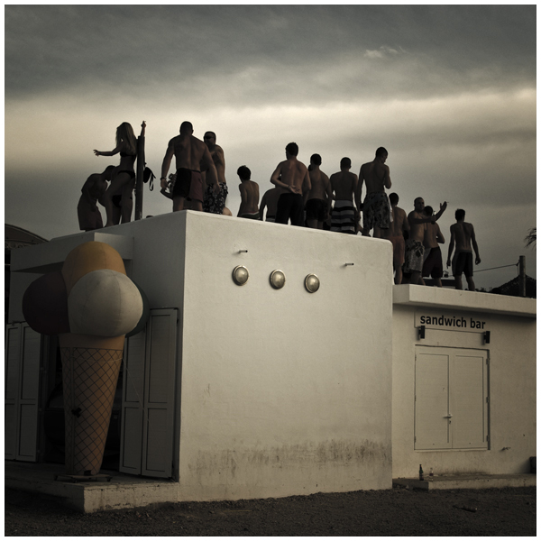p.oo2, photography by Maia Gregurich. In Event, Public gathering