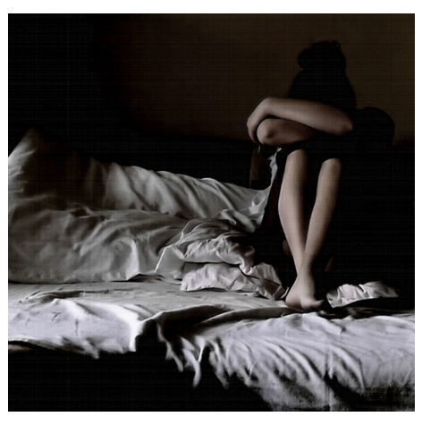 p.709 II, photography by Maia Gregurich. In People, Portrait