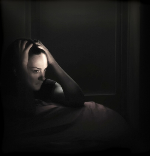 go away.., photography by Maia Gregurich. In People, Portrait
