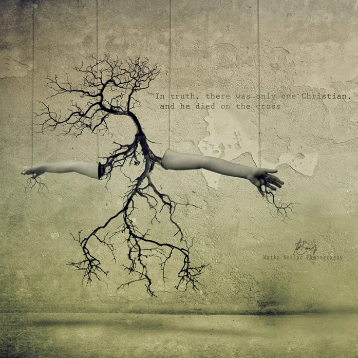 Only One, Artwork by Marko Beslac. This one is for my friend,Volker Birke