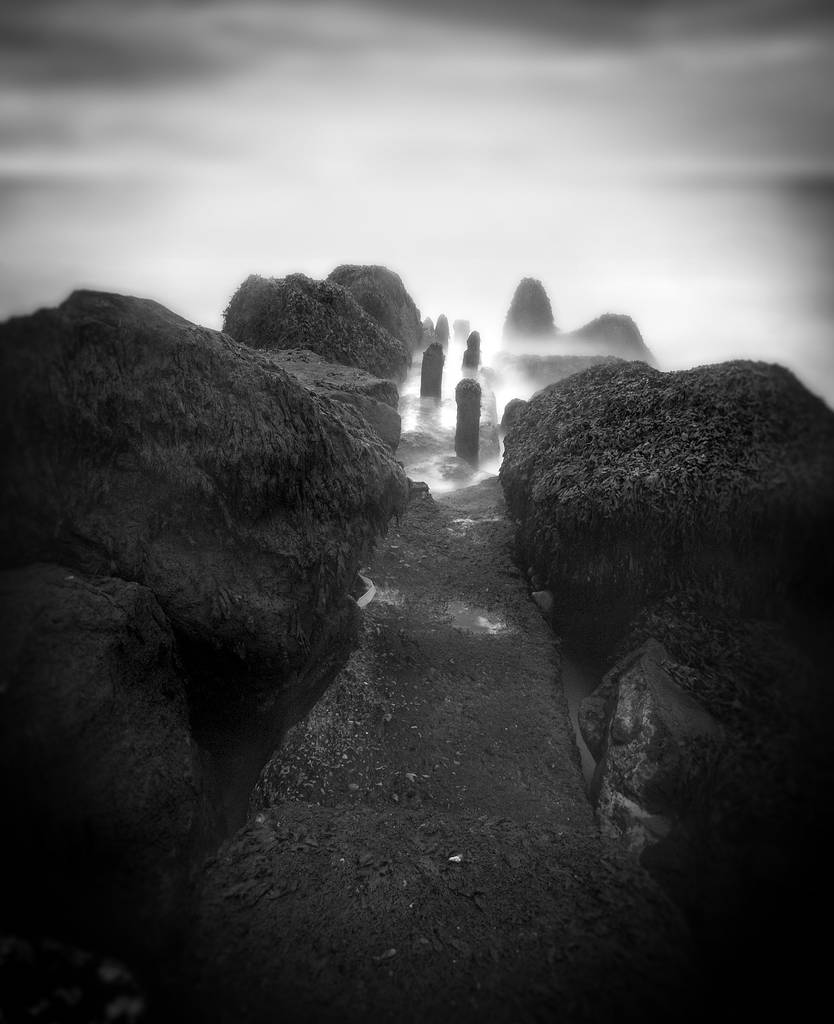 Untitled, Artwork by David Kennedy. In Nature, Scenery, Waterscape
