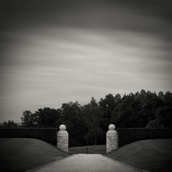 End of the way, photography by Thierry Vercampt