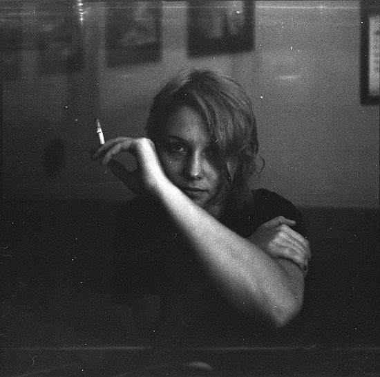 3., photography by Bartosz Miedeksza. Angst series: Gewohnheit.

www.miedeksza.com. pentacon six, 80/2.8. b&w. In People, Portrait